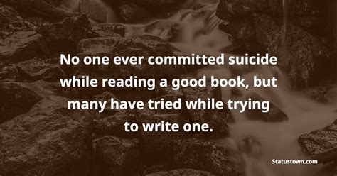 suicide quotws|Goodreads .